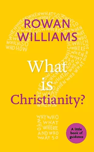 What is Christianity? cover