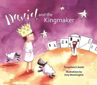 David and the Kingmaker cover