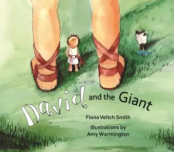 David and the Giant cover