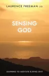 Sensing God cover