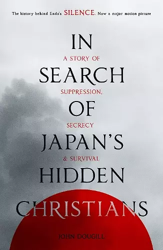 In Search of Japan's Hidden Christians cover