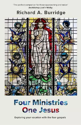 Four Ministries, One Jesus cover