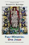 Four Ministries, One Jesus cover