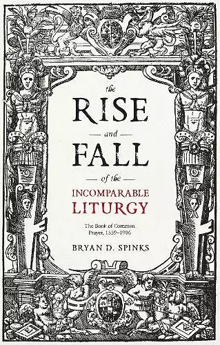 The Rise and Fall of the Incomparable Liturgy cover