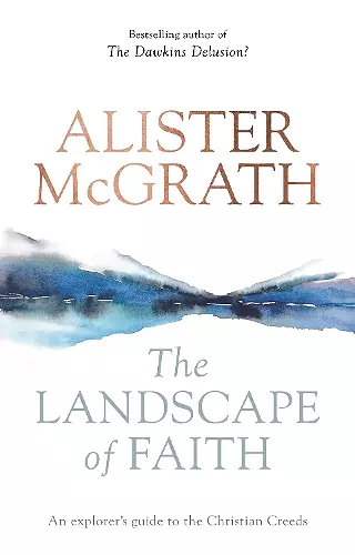 The Landscape of Faith cover