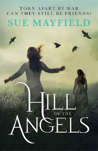 Hill of the Angels cover