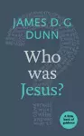 Who was Jesus? cover