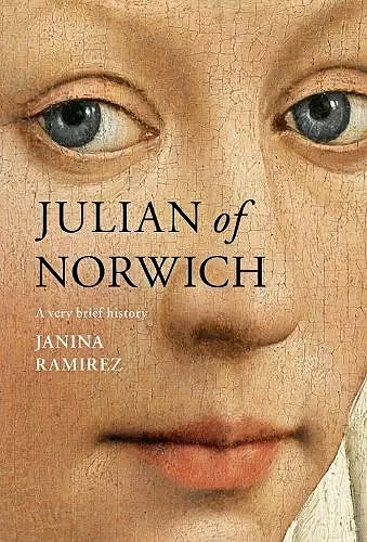 Julian of Norwich cover