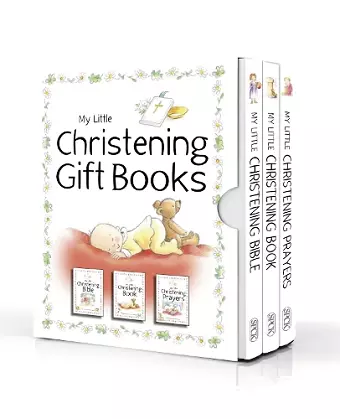 My Little Christening Gift Books cover