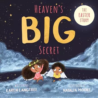 Heaven's BIG Secret cover