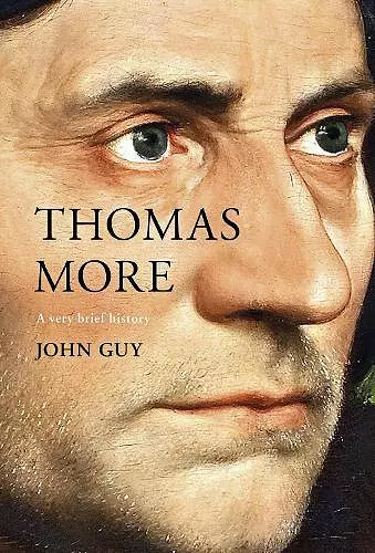 Thomas More cover