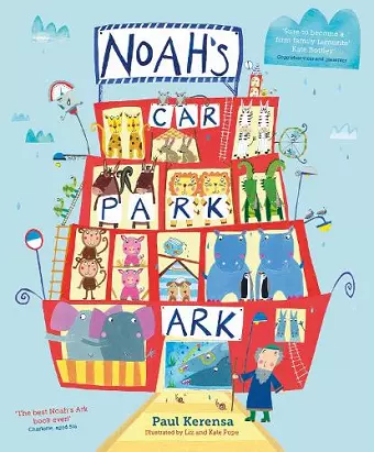 Noah's Car Park Ark cover