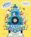 Moses and the Exodus Express cover