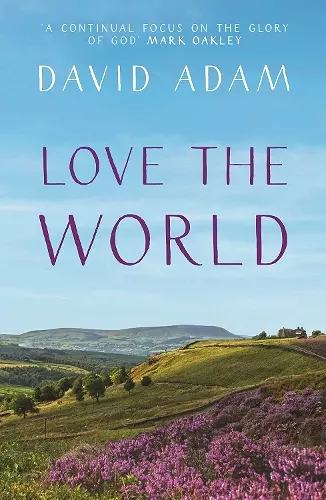 Love the World cover