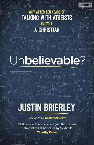 Unbelievable cover