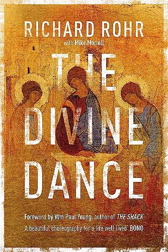 The Divine Dance cover