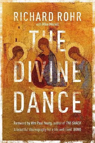 The Divine Dance cover