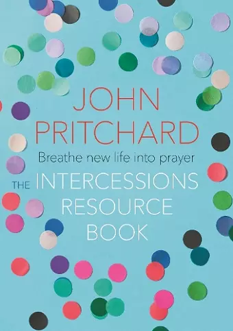 The Intercessions Resource Book cover
