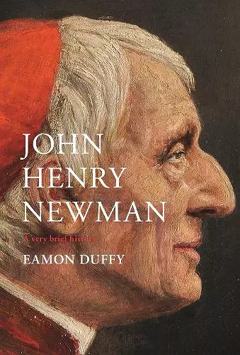 John Henry Newman cover