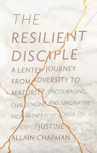 The Resilient Disciple cover