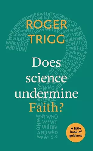 Does Science Undermine Faith? cover