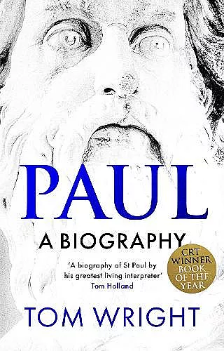 Paul: A Biography cover