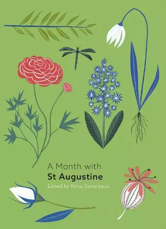 A Month with St Augustine cover
