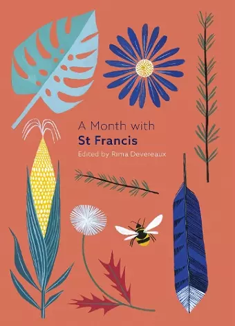 A Month with St Francis cover