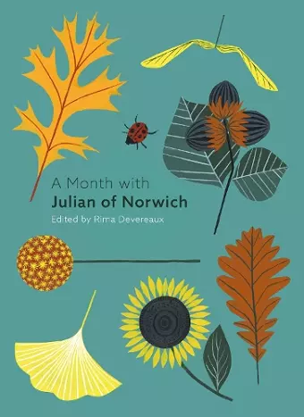 A Month with Julian of Norwich cover