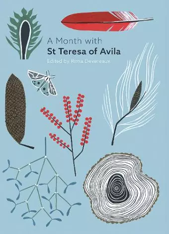 A Month with St Teresa of Avila cover