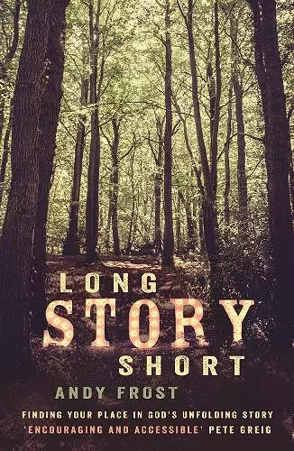 Long Story Short cover