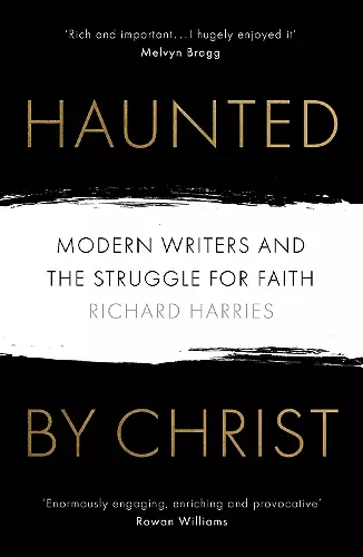 Haunted by Christ cover