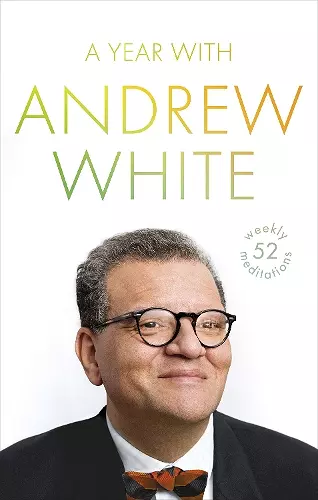 A Year with Andrew White cover