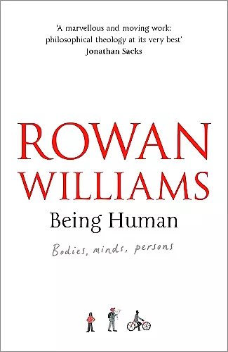 Being Human cover