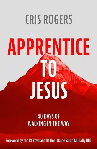 Apprentice to Jesus cover