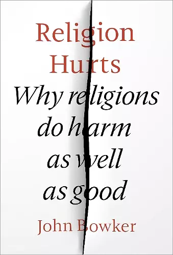 Religion Hurts cover