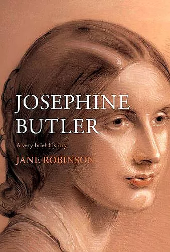 Josephine Butler cover