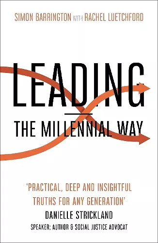 Leading - The Millennial Way cover