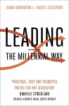 Leading - The Millennial Way cover