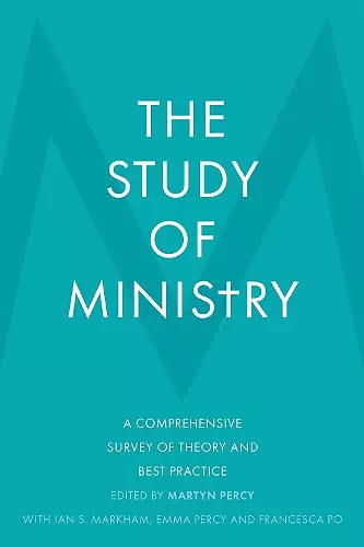 The Study of Ministry cover