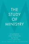 The Study of Ministry cover