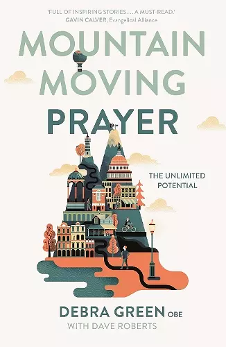 Mountain-Moving Prayer cover