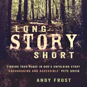 Long Story Short cover