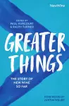 Greater Things cover