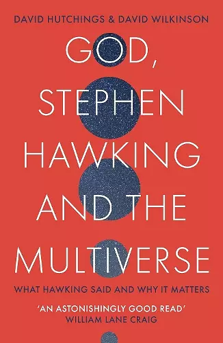 God, Stephen Hawking and the Multiverse cover