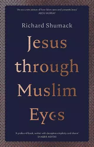 Jesus through Muslim Eyes cover