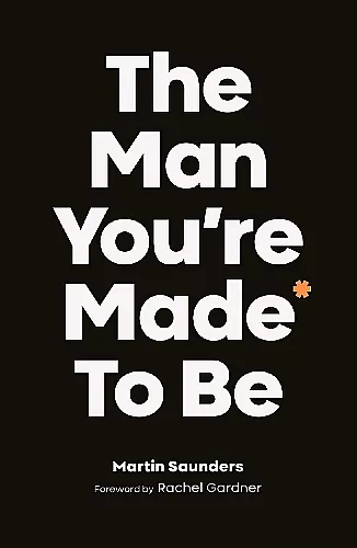 The Man You're Made to Be cover