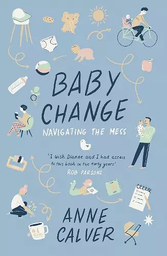 Baby Change cover