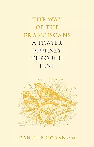 The Way of the Franciscans cover