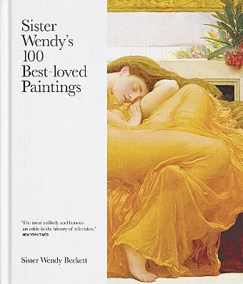Sister Wendy's 100 Best-loved Paintings cover